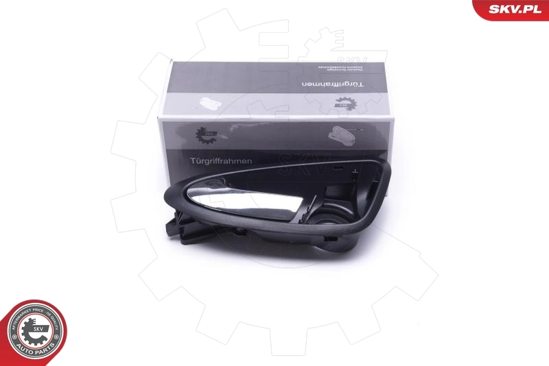 Exterior Door Handle